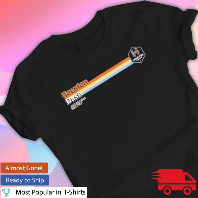 2023 Nwsl Shop Houston Dash shirt 2023 Nwsl Shop Houston Dash shirt