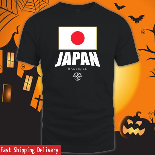 Official Japan Baseball Legends 2023 World Baseball Classic Federation shirt, hoodie, tank top, sweater and long sleeve t-shirt Official Japan Baseball Legends 2023 World Baseball Classic Federation shirt, hoodie, tank top, sweater and long sleeve t-shirt