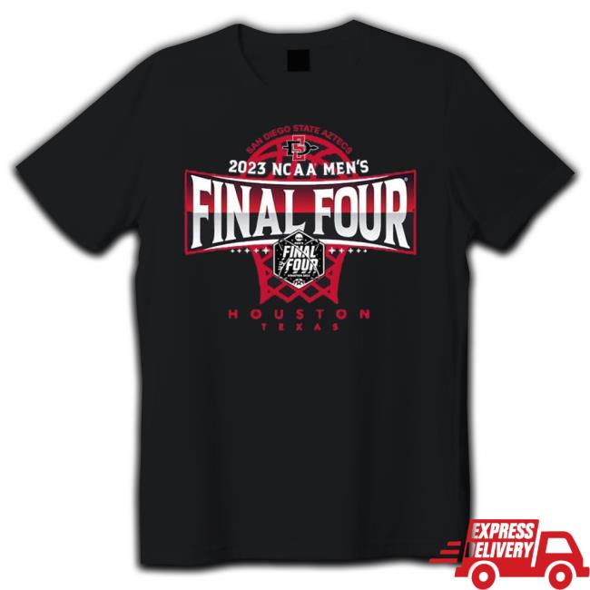 San Diego State Aztecs Ncaa Men’S Final Four 2023 Shirt San Diego State Aztecs Ncaa Men’S Final Four 2023 Shirt