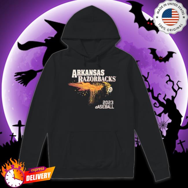 Arkansas Razorbacks 2023 Baseball Shirt Arkansas Razorbacks 2023 Baseball Shirt