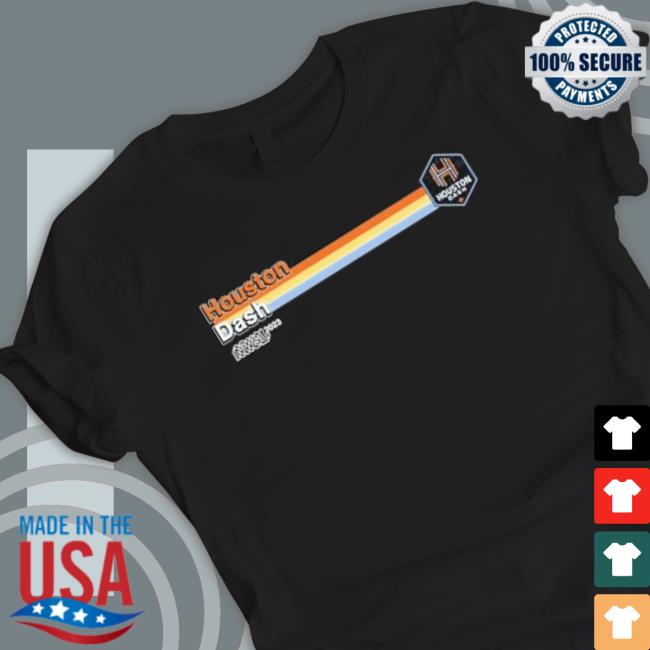 2023 Nwsl Shop Houston Dash shirt 2023 Nwsl Shop Houston Dash shirt