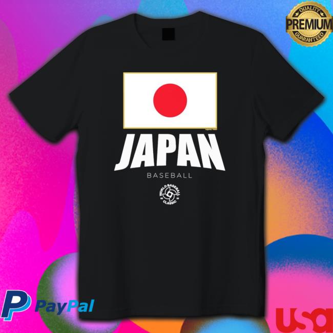 Official Japan Baseball Legends 2023 World Baseball Classic Federation shirt, hoodie, tank top, sweater and long sleeve t-shirt Official Japan Baseball Legends 2023 World Baseball Classic Federation shirt, hoodie, tank top, sweater and long sleeve t-shirt