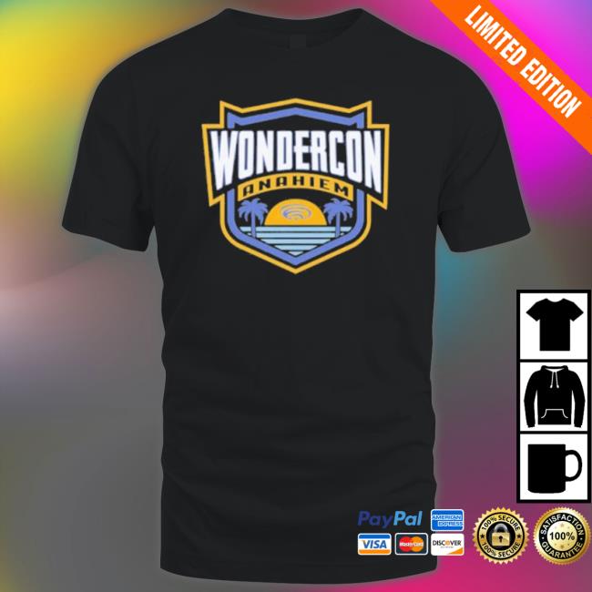 Wondercon Olsen Pullover Shirt Wondercon Olsen Pullover Shirt