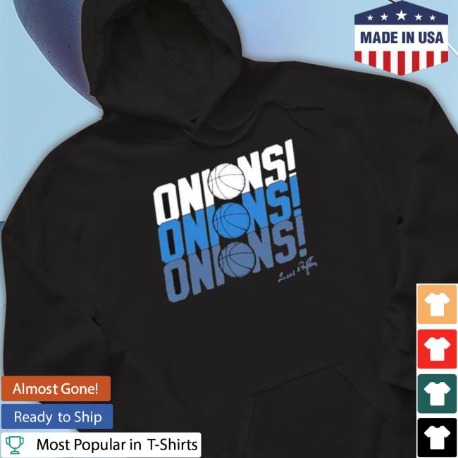 Bill Raftery Triple Onions Shirt Bill Raftery Triple Onions Shirt