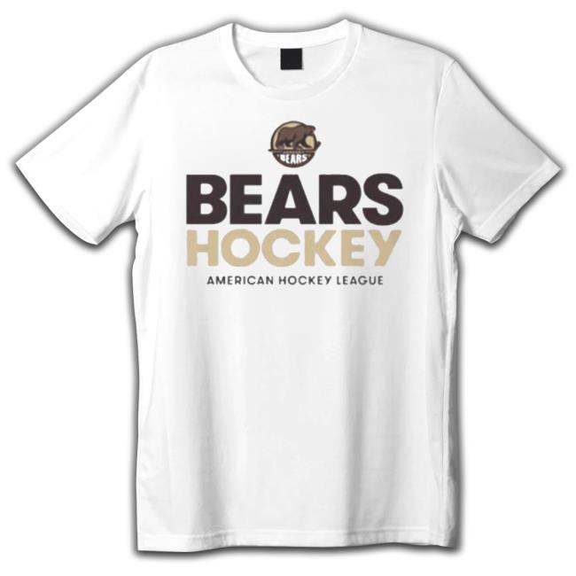 Hershey Bears Hockey American Hockey League tee shirt Hershey Bears Hockey American Hockey League tee shirt