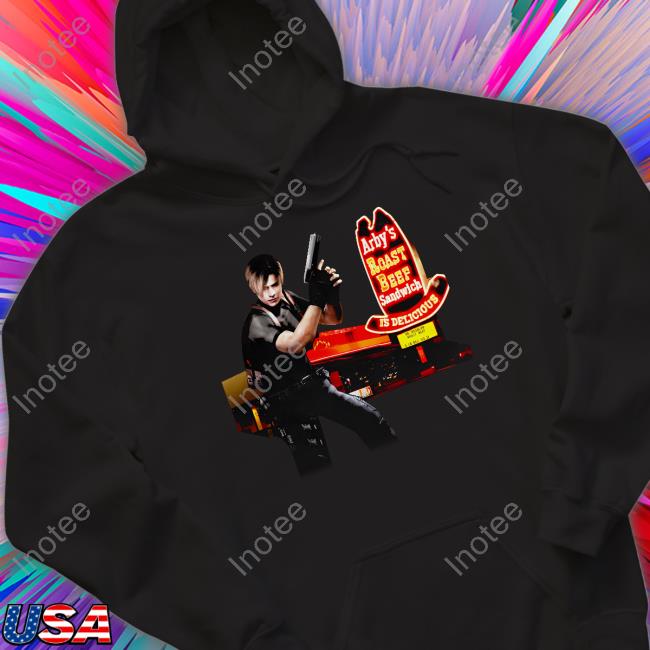 Mamono World Arby's Roast Beef Sandwich Is Delicious T Shirt Mamono World Arby's Roast Beef Sandwich Is Delicious T Shirt