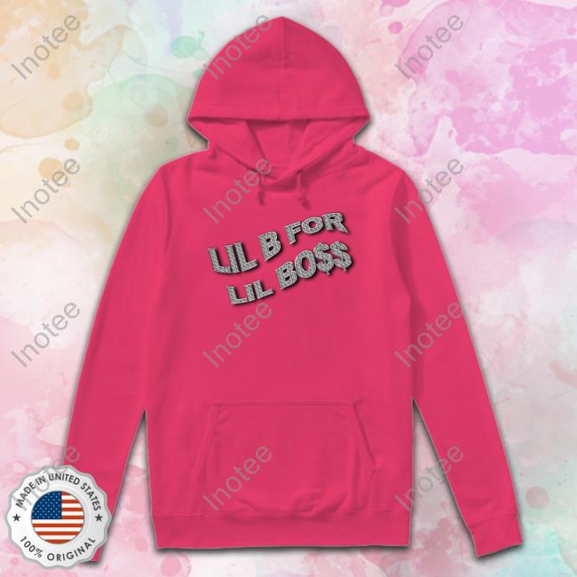 Lil B For Lil Boss Shirts Lil B For Lil Boss Shirts