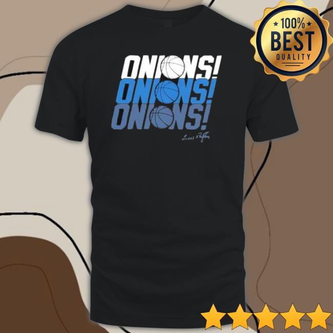 Bill Raftery Triple Onions Shirt Bill Raftery Triple Onions Shirt