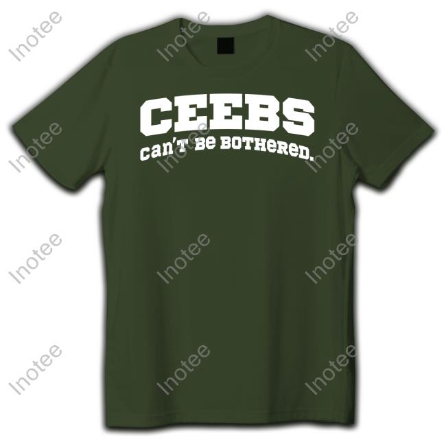 Bangchan Wearing Ceebs Can't Be Bothered Shirts Bangchan Wearing Ceebs Can't Be Bothered Shirts