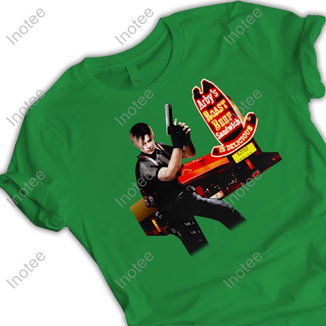 Mamono World Arby's Roast Beef Sandwich Is Delicious T Shirt Mamono World Arby's Roast Beef Sandwich Is Delicious T Shirt