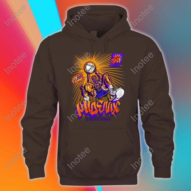 Slam Phoenix Basketball Shirt, T Shirt, Hoodie, Sweater, Long Sleeve T-Shirt And Tank Top