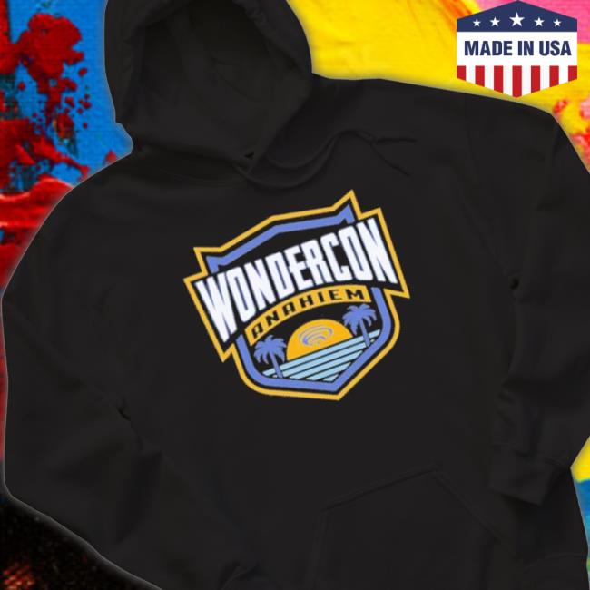 Wondercon Olsen Pullover Shirt Wondercon Olsen Pullover Shirt
