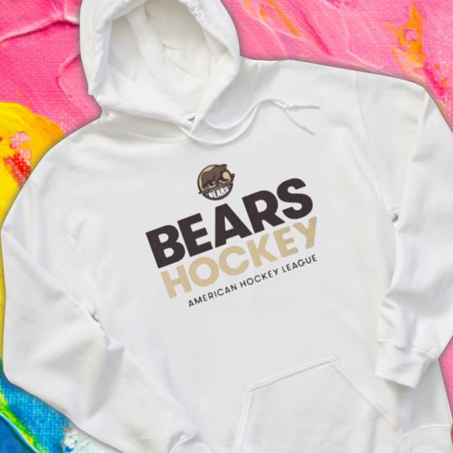 Hershey Bears Hockey American Hockey League tee shirt Hershey Bears Hockey American Hockey League tee shirt