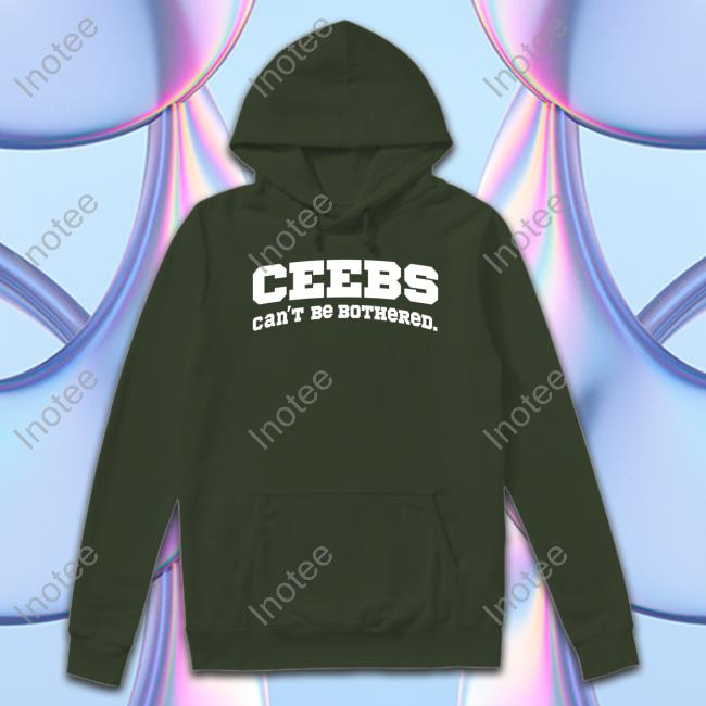Bangchan Wearing Ceebs Can't Be Bothered Shirts Bangchan Wearing Ceebs Can't Be Bothered Shirts