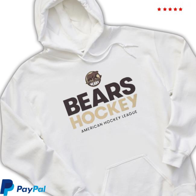 Hershey Bears Hockey American Hockey League tee shirt Hershey Bears Hockey American Hockey League tee shirt