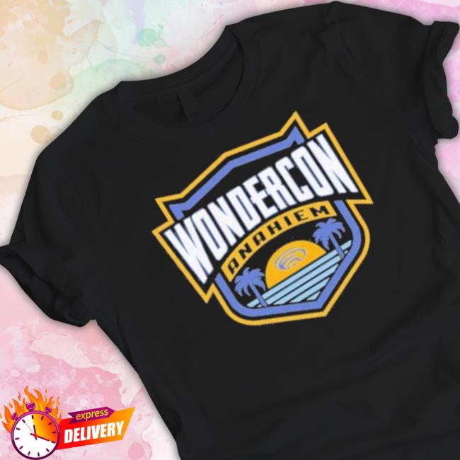 Wondercon Olsen Pullover Shirt Wondercon Olsen Pullover Shirt