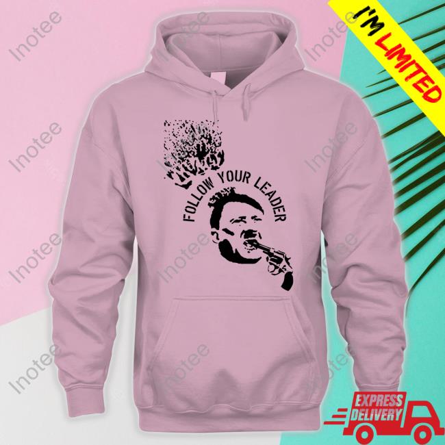 Follow Your Leader Nazis Tee Shirt Follow Your Leader Nazis Tee Shirt