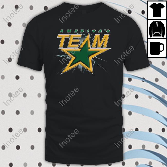 America's Team Star Sweatshirt America's Team Star Sweatshirt