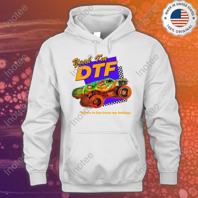 Down To Flee Shirt Down To Flee Shirt