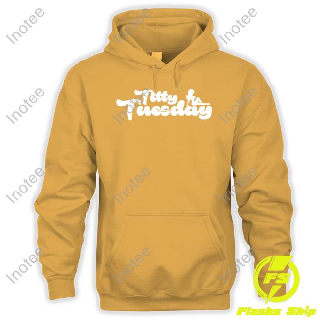 Acalclothing Merch Titty Tuesday Shirt Acalclothing Merch Titty Tuesday Shirt