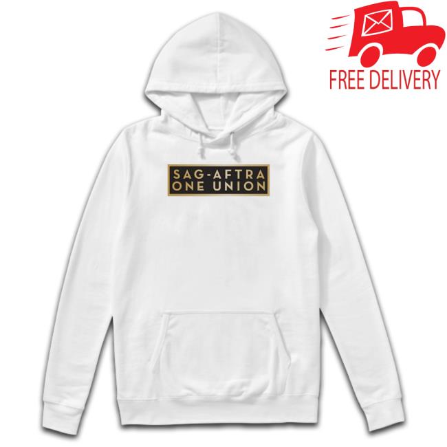 John Lowrie Sag Aftra One Union shirt, hoodie, tank top, sweater and long sleeve t-shirt John Lowrie Sag Aftra One Union shirt, hoodie, tank top, sweater and long sleeve t-shirt