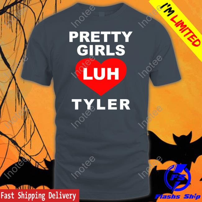 Pretty Girls Luh Tyler Tee Pretty Girls Luh Tyler Tee