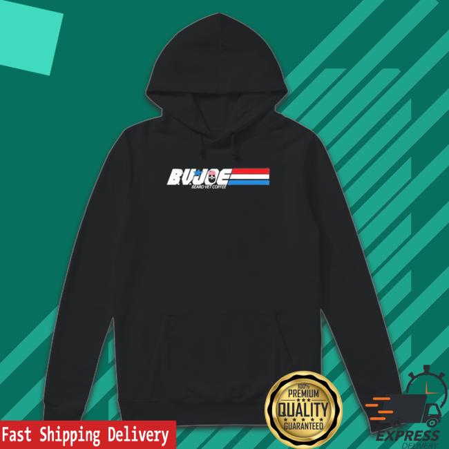 B.V.Joe Beard Vet Coffee T-Shirt B.V.Joe Beard Vet Coffee T-Shirt