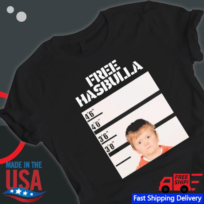 Free Hasbulla 2023 Sweatshirt Free Hasbulla 2023 Sweatshirt