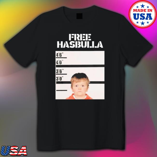 Free Hasbulla 2023 Sweatshirt Free Hasbulla 2023 Sweatshirt