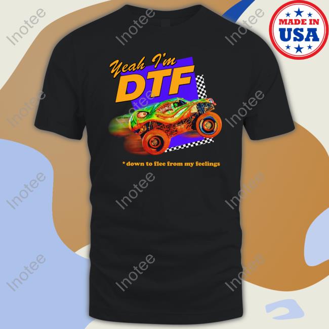 Down To Flee Shirt Down To Flee Shirt