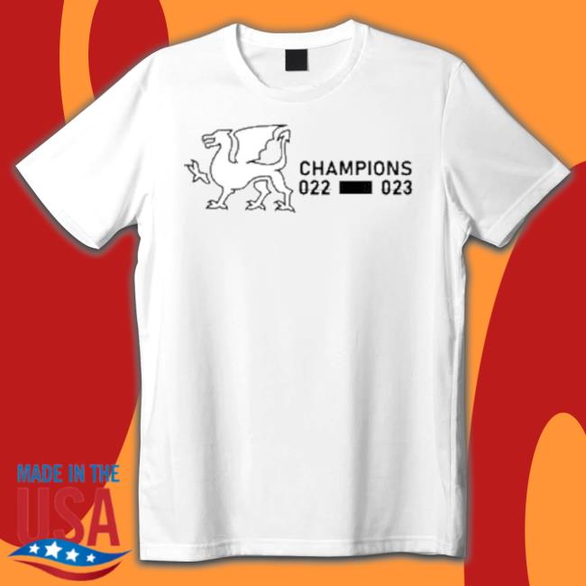Wxm Merch Champions 22 23 Shirt Wxm Merch Champions 22 23 Shirt