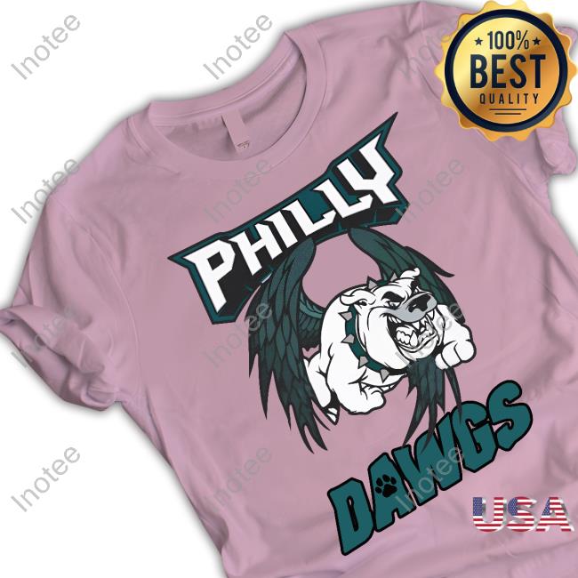 Philly Dawgs Georgiadelphia T-Shirt, Hoodie, Tank Top, Sweater And Long Sleeve T-Shirt Philly Dawgs Georgiadelphia T-Shirt, Hoodie, Tank Top, Sweater And Long Sleeve T-Shirt
