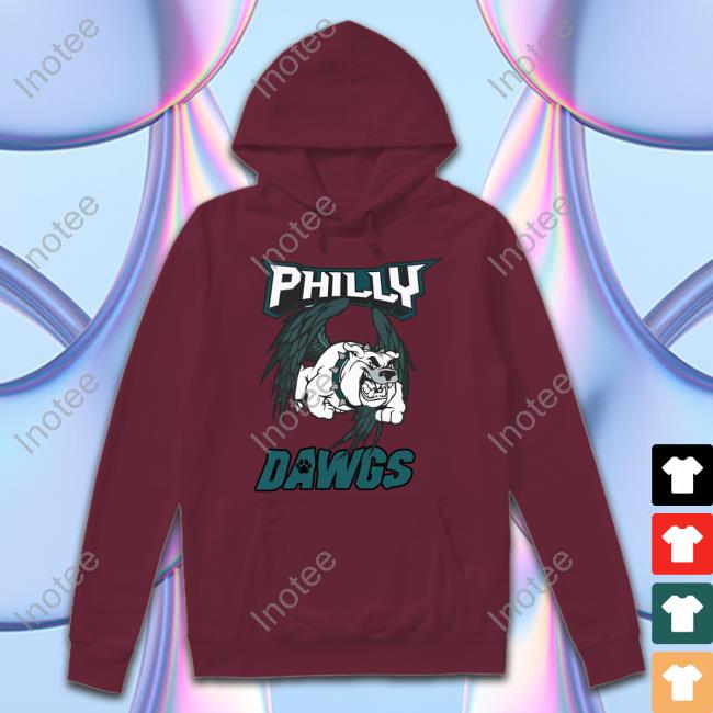 Philly Dawgs Georgiadelphia T-Shirt, Hoodie, Tank Top, Sweater And Long Sleeve T-Shirt Philly Dawgs Georgiadelphia T-Shirt, Hoodie, Tank Top, Sweater And Long Sleeve T-Shirt