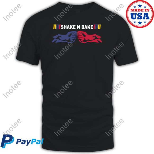 Shake N Bake Hooded Sweatshirt Shake N Bake Hooded Sweatshirt