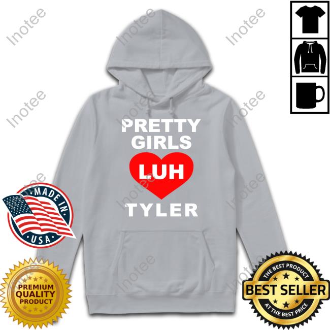 Pretty Girls Luh Tyler Tee Pretty Girls Luh Tyler Tee