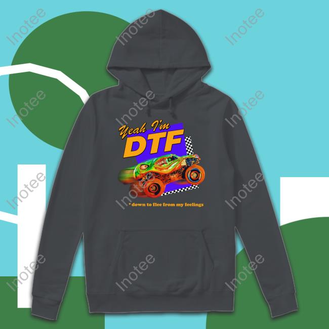 Down To Flee Shirt Down To Flee Shirt