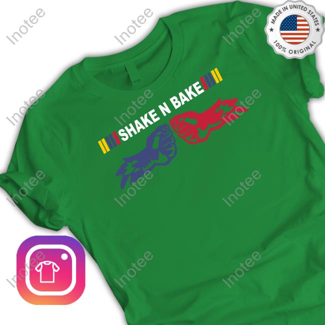 Shake N Bake Hooded Sweatshirt Shake N Bake Hooded Sweatshirt