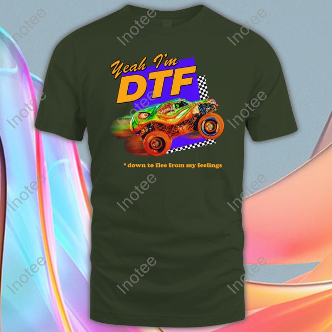 Down To Flee Shirt Down To Flee Shirt