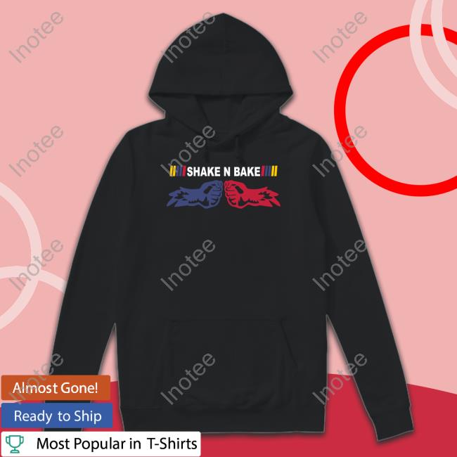 Shake N Bake Hooded Sweatshirt Shake N Bake Hooded Sweatshirt