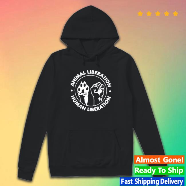 Human & Animal Liberation Alf Tv Show shirt, hoodie, tank top, sweater and long sleeve t-shirt Human & Animal Liberation Alf Tv Show shirt, hoodie, tank top, sweater and long sleeve t-shirt