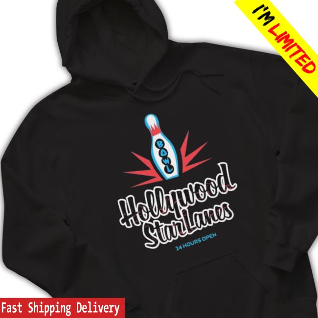 Premium Flamentina Hollywood Star Lanes 2023 shirt