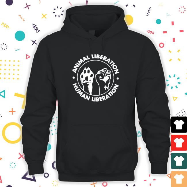 Human & Animal Liberation Alf Tv Show shirt, hoodie, tank top, sweater and long sleeve t-shirt Human & Animal Liberation Alf Tv Show shirt, hoodie, tank top, sweater and long sleeve t-shirt