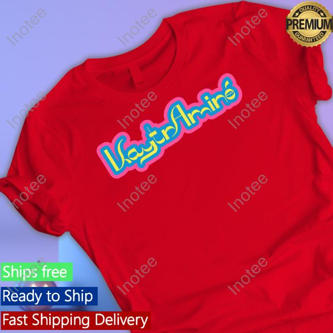 Kaytraminé Ringer Tee Shirt Kaytraminé Ringer Tee Shirt