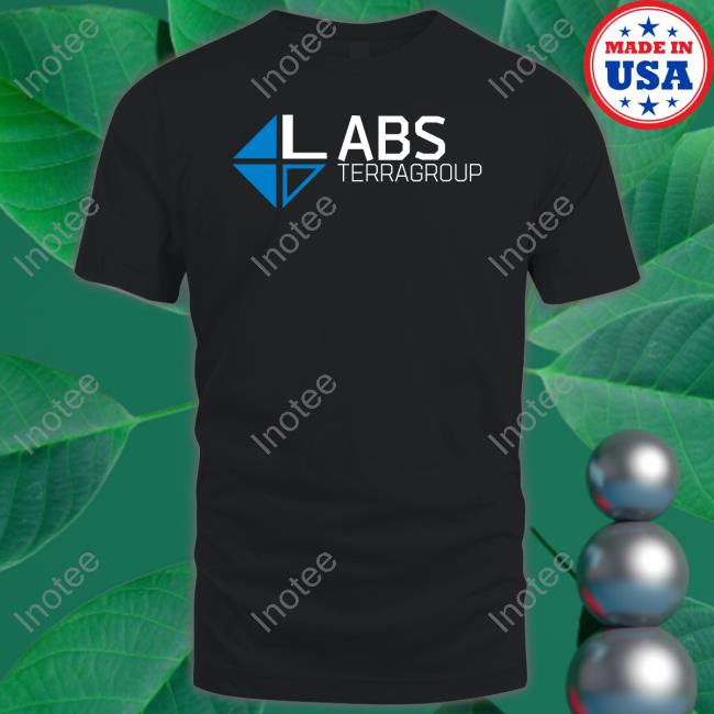 Labs Terragroup New Shirt Labs Terragroup New Shirt