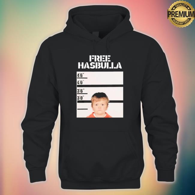 Free Hasbulla 2023 Sweatshirt Free Hasbulla 2023 Sweatshirt