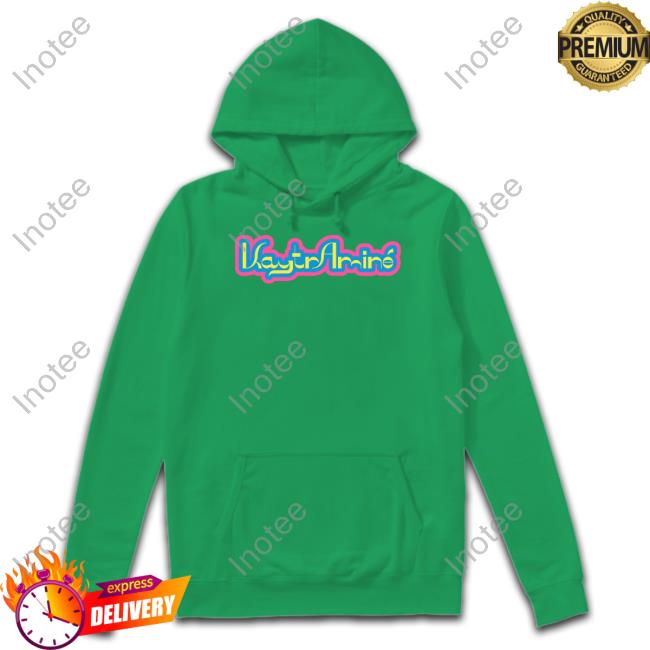 Kaytraminé Ringer Tee Shirt Kaytraminé Ringer Tee Shirt