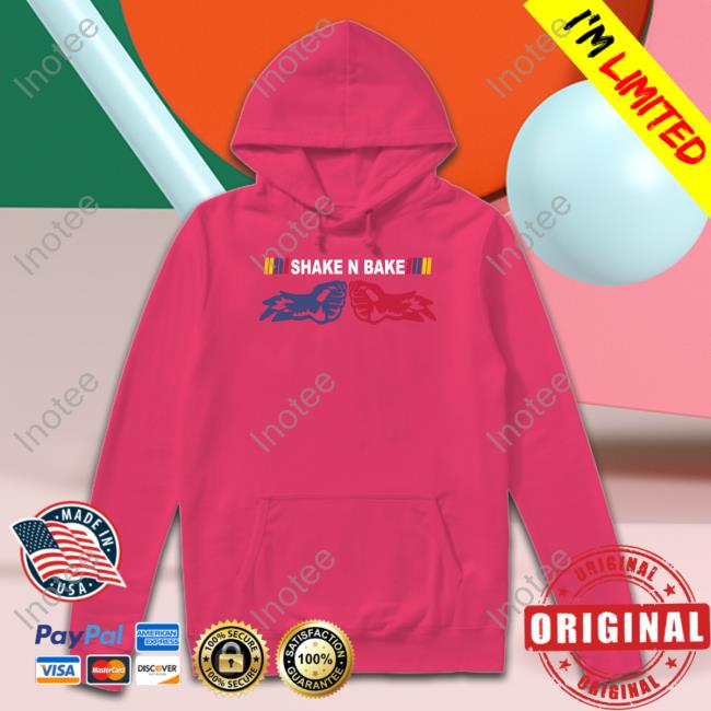 Shake N Bake Hooded Sweatshirt Shake N Bake Hooded Sweatshirt