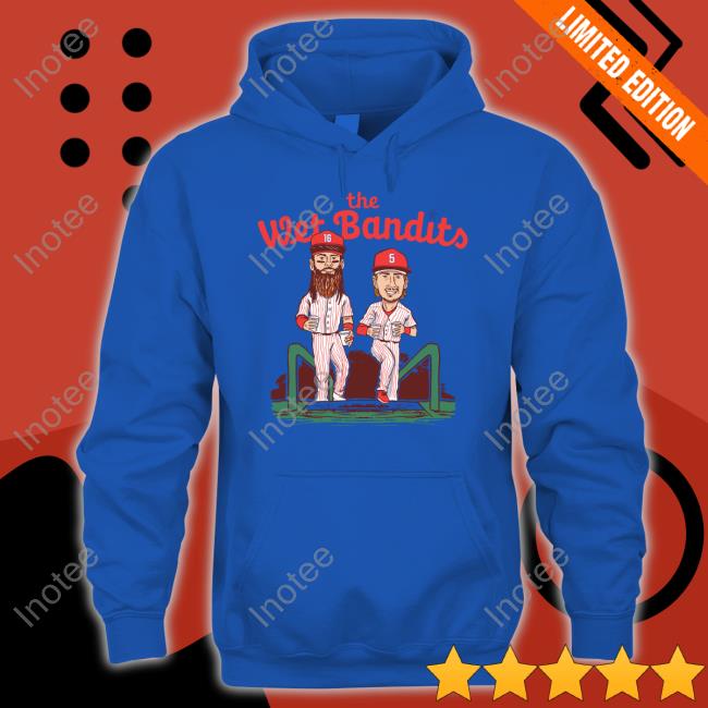 The Wet Bandits Hooded Sweatshirt The Wet Bandits Hooded Sweatshirt