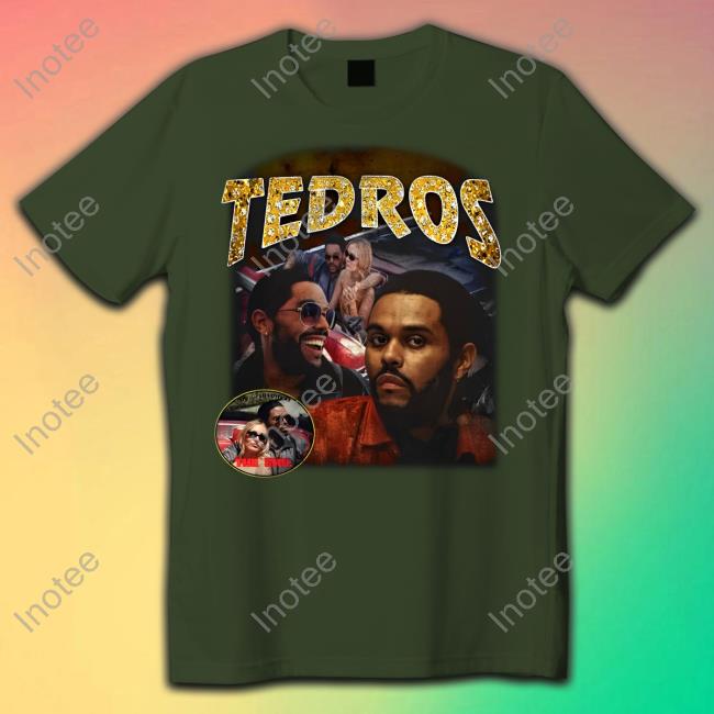 Abel Tesfaye Wearing Tedros The Idol Hooded Sweatshirt Abel Tesfaye Wearing Tedros The Idol Hooded Sweatshirt