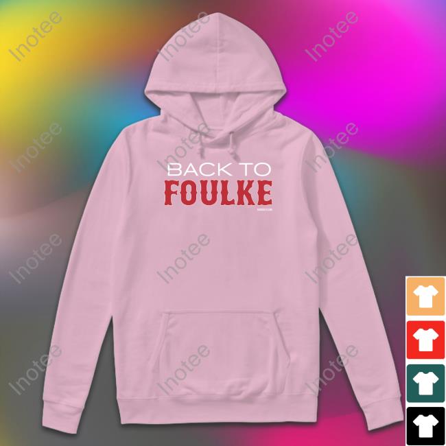 Sox Addict Back To Foulke Hooded Sweatshirt Sox Addict Back To Foulke Hooded Sweatshirt
